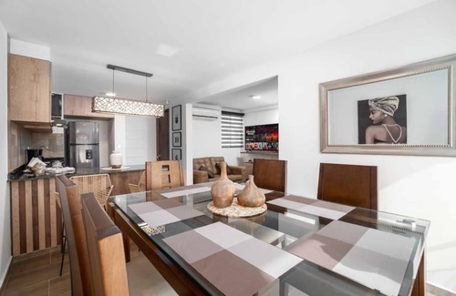 Yumbo Apartment | Apto en Ciudad Guabinas - via Cali -Yumbo con piscina y Aires