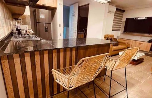 Yumbo Apartment | Apto en Ciudad Guabinas - via Cali -Yumbo con piscina y Aires