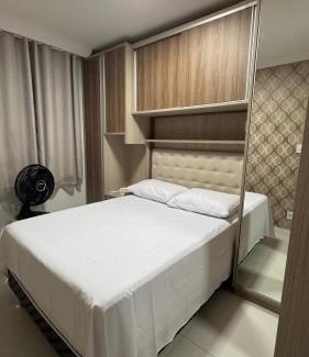 Coroa do Meio Apartment | Apto Família Shopping Riomar