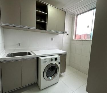 Coroa do Meio Apartment | Apto Família Shopping Riomar