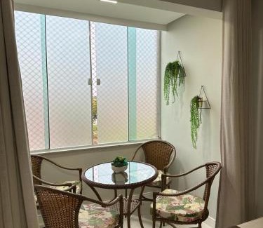 Coroa do Meio Apartment | Apto Família Shopping Riomar