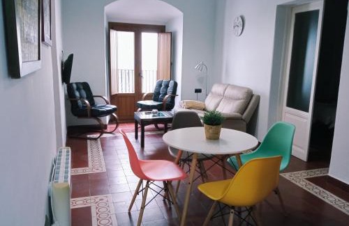 Distrito Centro-Casco-Antiguo Apartment | Apto La Almena 2 junto a Plaza Mayor,2 habitaciones,parking gratuito