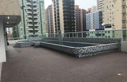 Aviacao Apartment | Apto lindo e aconchegante na Praia Grande c/ vista