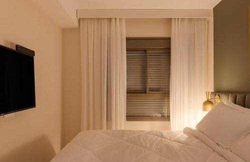 Campo Belo Apartment | Apto moderno com lazer completo - Wecare Hosting