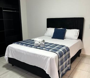 Foz do Iguacu City Centre Apartment | Apto N 02 no centro de Foz APENAS DOIS QUARTOS