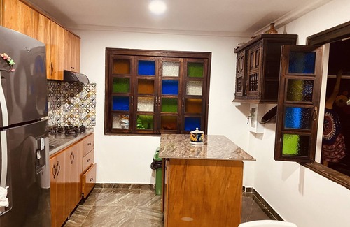 Punta Hansa Apartment | Apto Nativo Campestre con bar y Piscina