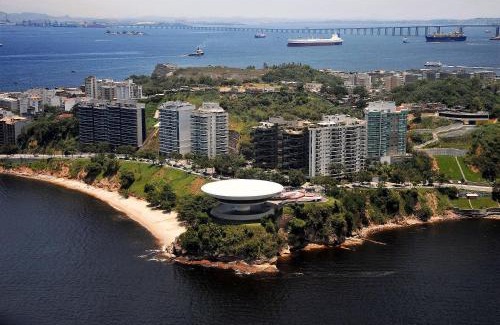 Inga Apartment | Apto Niterói aluga-se 1 quarto