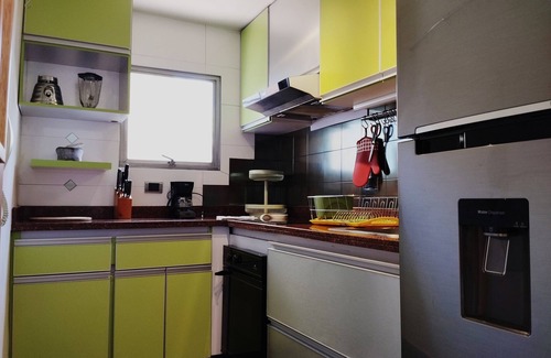 Chico Apartment | Apto Parque la 93 - 2 hab con Balcón
