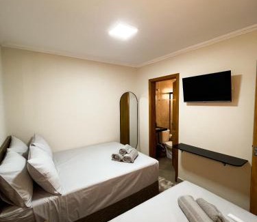 Tres Lagoas Apartment | Apto PRÓX shopping | Aeroporto | Hospital Regional