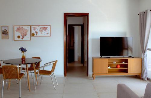 Barra da Tijuca Apartment | Apto próximo à praia e metrô da Barra da Tijuca