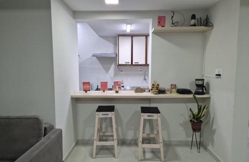 Barra da Tijuca Apartment | Apto próximo à praia e metrô da Barra da Tijuca