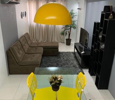 Ponta Verde Apartment | Apto Q/S a 100m da Praia