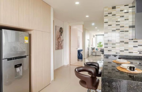 Cali Apartment | Apto Soho sur de Cali a 5 Minutos de la U. Santiago de Cali,con Vista Panorámica