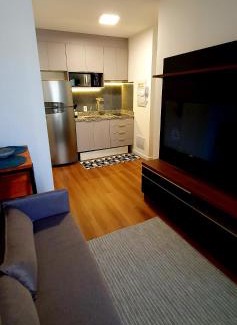Butanta Apartment | Apto Studio 43m2 - Metrô Butantã