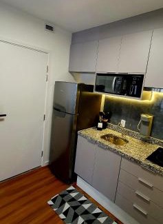 Butanta Apartment | Apto Studio 43m2 - Metrô Butantã