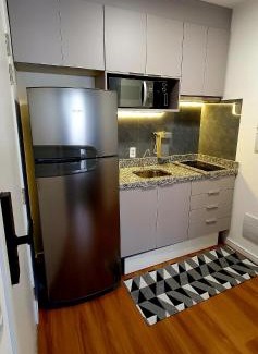 Butanta Apartment | Apto Studio 43m2 - Metrô Butantã