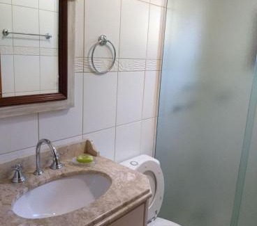 Planalto Apartment | Apto térreo com pátio. Perto de tudo!