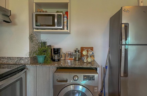 Heredia Apartment | Apto Verde con vista a la ciudad + Piscina + Gym + Seguridad