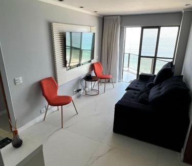 Barra da Tijuca Apartment | Apto Vista Frontal Mar - Barra da Tijuca