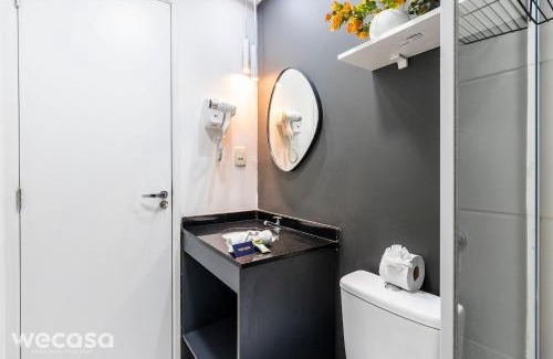 Bras Apartment | Apto Wecasa IV no Brás c/Piscina - Metrô Pedro II