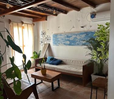 Santa Cruz de Mompox Apartment | AptoPardo1945 duplex con Jacuzzi