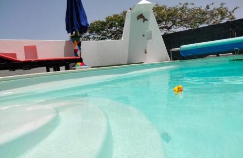 Teguise Apartment | Aptos con piscina El Flamboyán 1