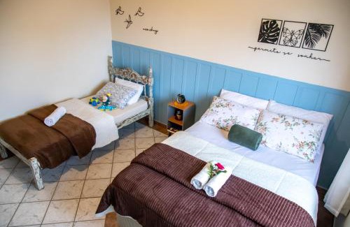 Laguna Apartment | Aptos exclusivos com varanda ou terraço com Pôr do sol, cozinha privativa e equipada, Wi-Fi 600MBs, a 700m da praia de Itapirubá e 1km da BR-101