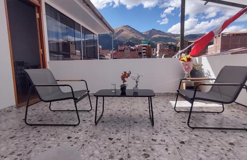 Cusco Apartment | Apu Picol