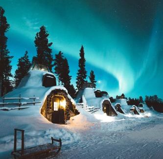 Apukka Hotel | Apukka Resort
