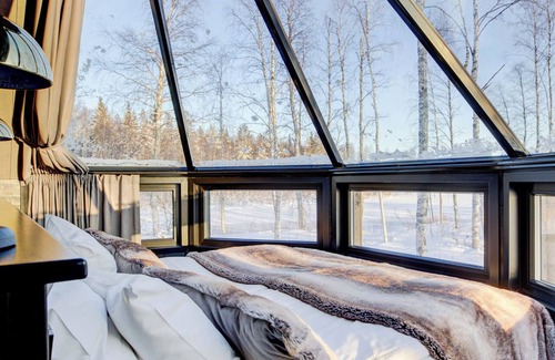 Apukka Hotel | Apukka Resort