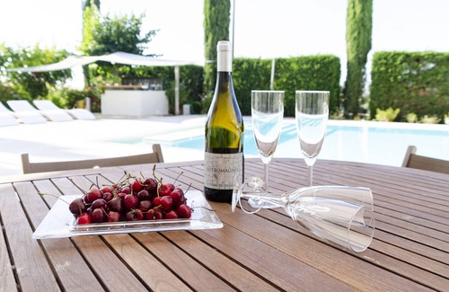 Corato Villa | [ApuliaLux] Prestigious Villa with Pool & Bar ★