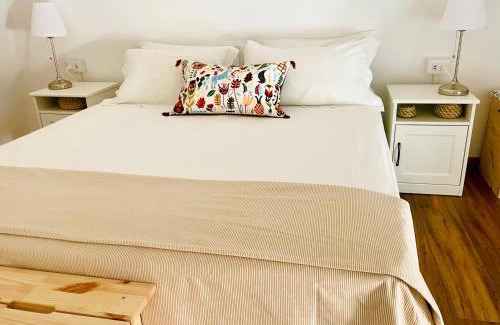 Municipio 4 Apartment | Apuliantales Bari-Cozy Suite