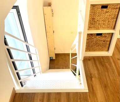 Municipio 4 Apartment | Apuliantales Bari-Cozy Suite