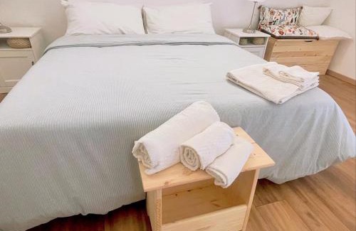 Municipio 4 Apartment | Apuliantales Bari-Cozy Suite