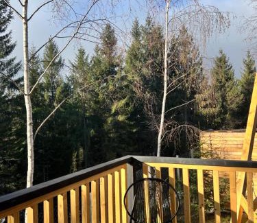 Calatele Villa | Apusenity- Refugiu modern în inima naturii, aproape de Cluj