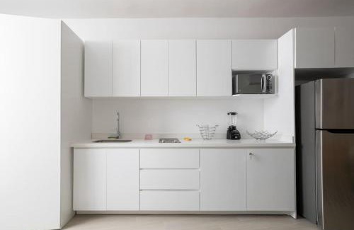 Zona Dorada Apartment | AQQUA by la magia del sol