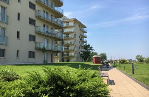 Velence Apartment | Aqua Apartman Panoráma