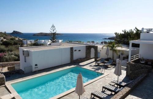 Posidonia House | Aqua Blu Syros 1,3