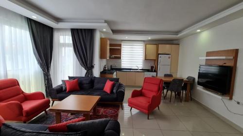 Liman Mahallesi Apartment | AQUA CİTY SUİT