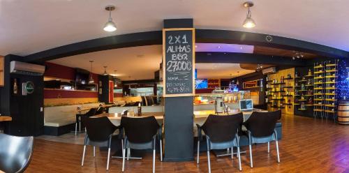 Granada Hotel | Aqua Granada Hotel