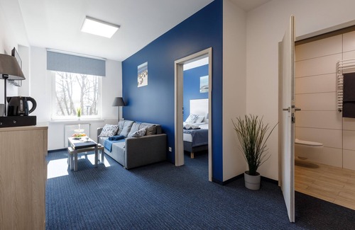 Kamienny Potok Hotel | Aqua House