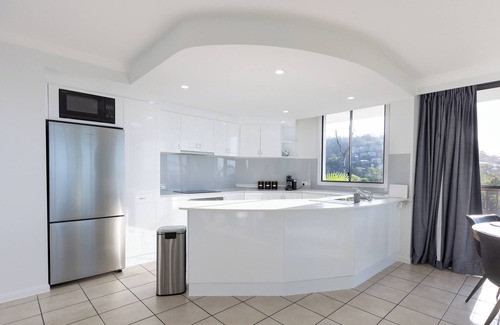 Airlie Beach Apartment | Aqua on the Edge - Ocean View