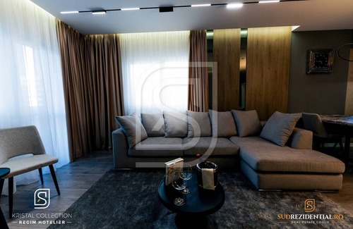 Sector 4 Apartment | AQUA SUITE