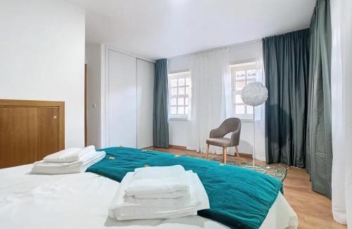 Chaves Apartment | Aquae Flaviae Urban Stay - Charm
