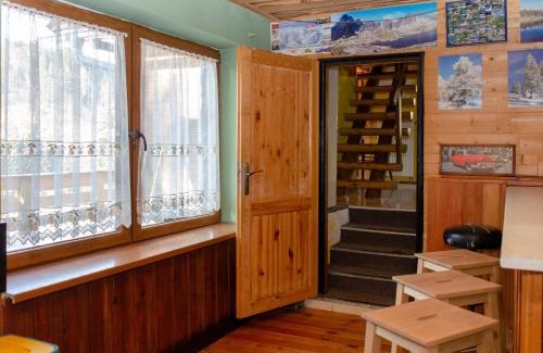 Dobsinska Masa Ski Chalet | Aqualand chata - Športové a výcvikové stredisko ZPS