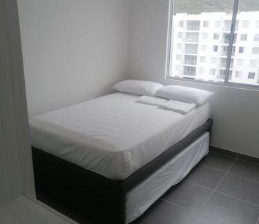 Girardot Apartment | Aqualina Orange Girardot, décimo piso