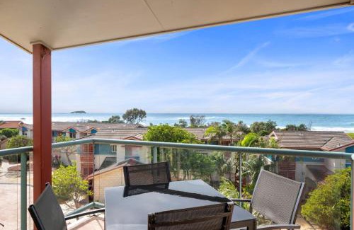 Sapphire Beach Apartment | Aqualuna Beach Resort Unit 47