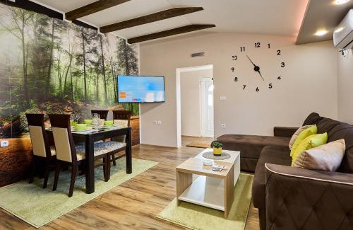 Soko Banja Apartment | AquaLux 2