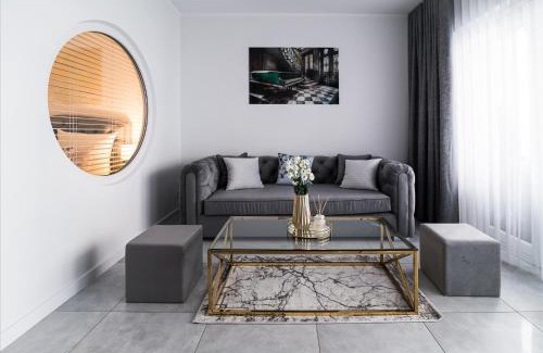 Boszkowo-Letnisko Apartment | Aquarius Residence Apartament 104