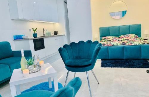 Boszkowo-Letnisko Apartment | Aquarius Santorini